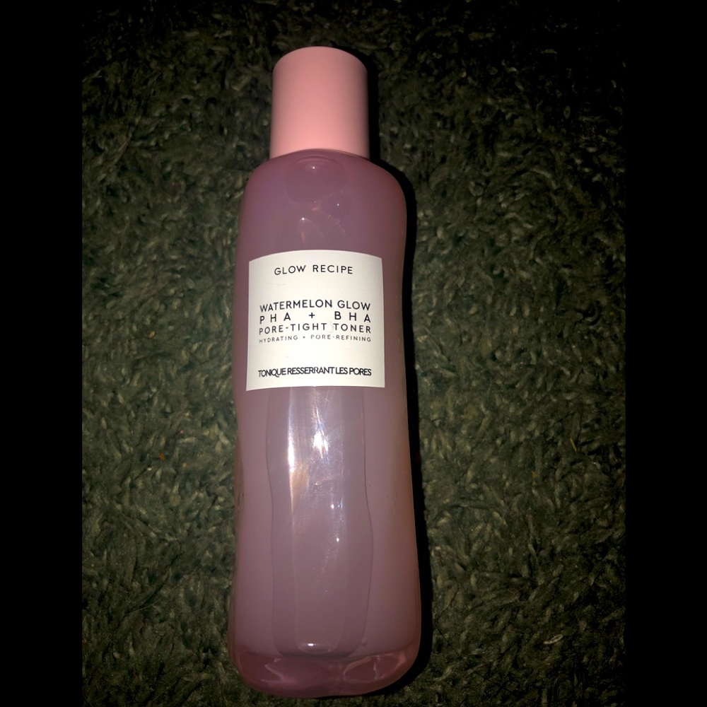Glow Recipe Watermelon Glow PHA + BHA Pore Tight Toner